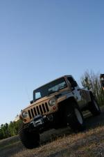 Jeep JT 2007 года